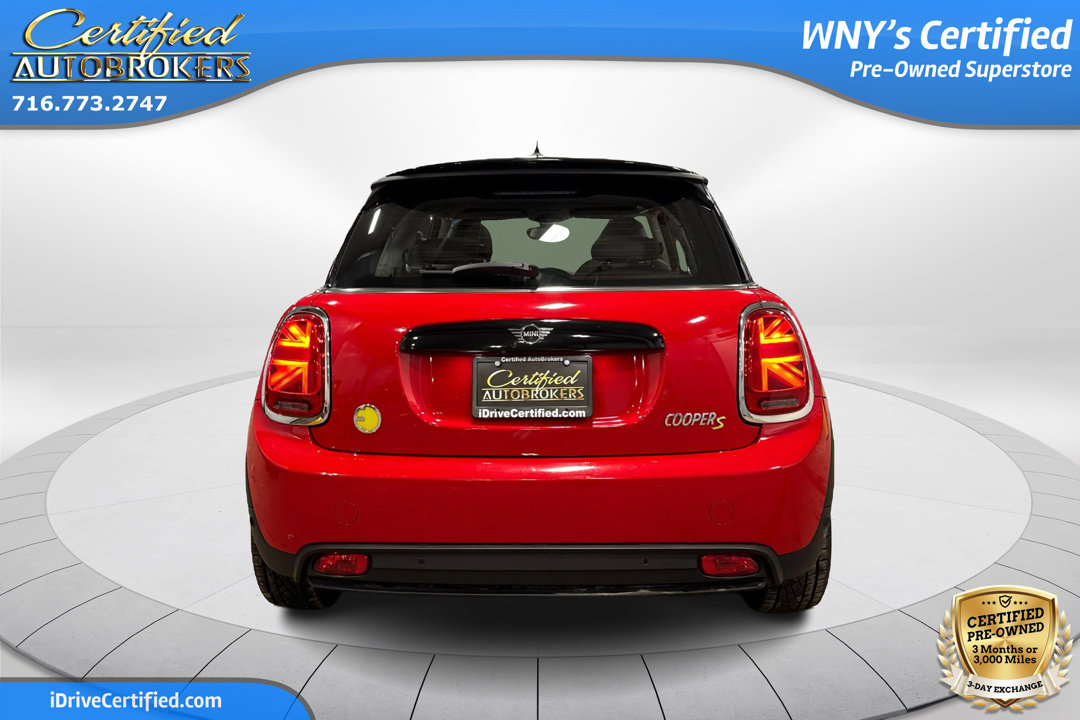 Used 2024 MINI Cooper SE image 7