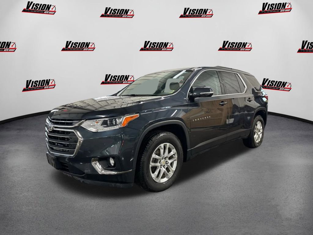 Used 2019 Chevrolet Traverse LT image 1
