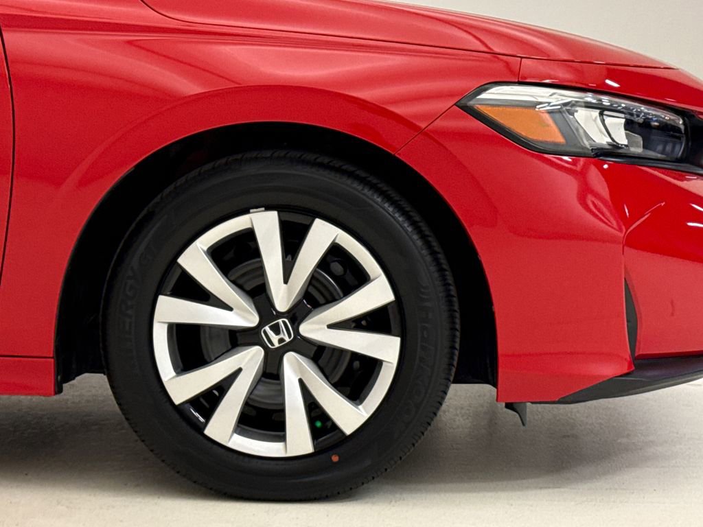 New 2026 Honda Civic LX image 6