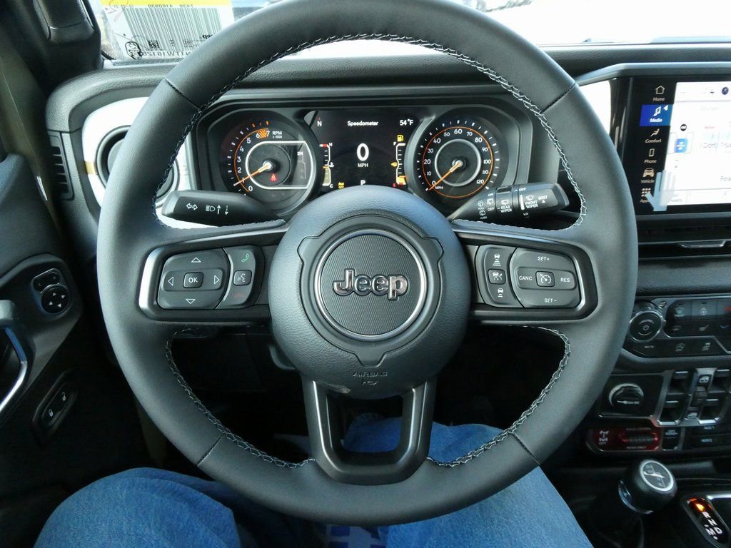 New 2026 Jeep Wrangler Willys image 26