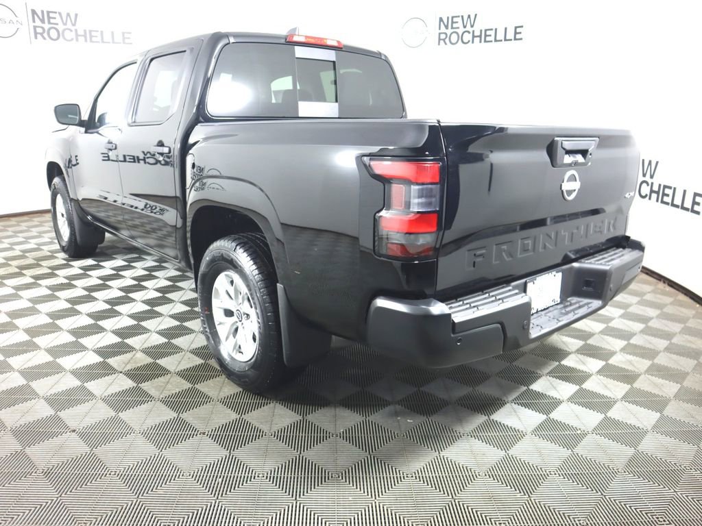 New 2026 Nissan Frontier S image 5