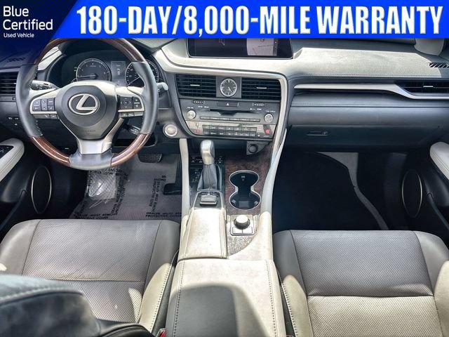 Used 2017 Lexus RX 350 FWD w/ Premium Package image 12