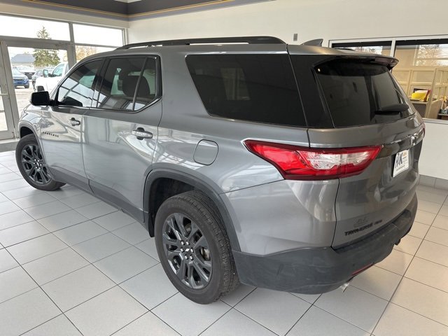 Used 2021 Chevrolet Traverse RS image 6