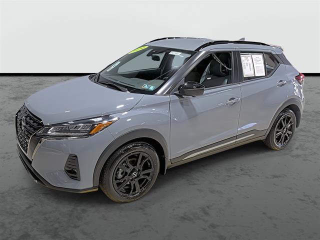 Used 2024 Nissan Kicks SR w/ SR Premium Package