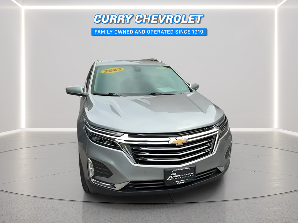 Used 2023 Chevrolet Equinox Premier AWD/4WD image 4