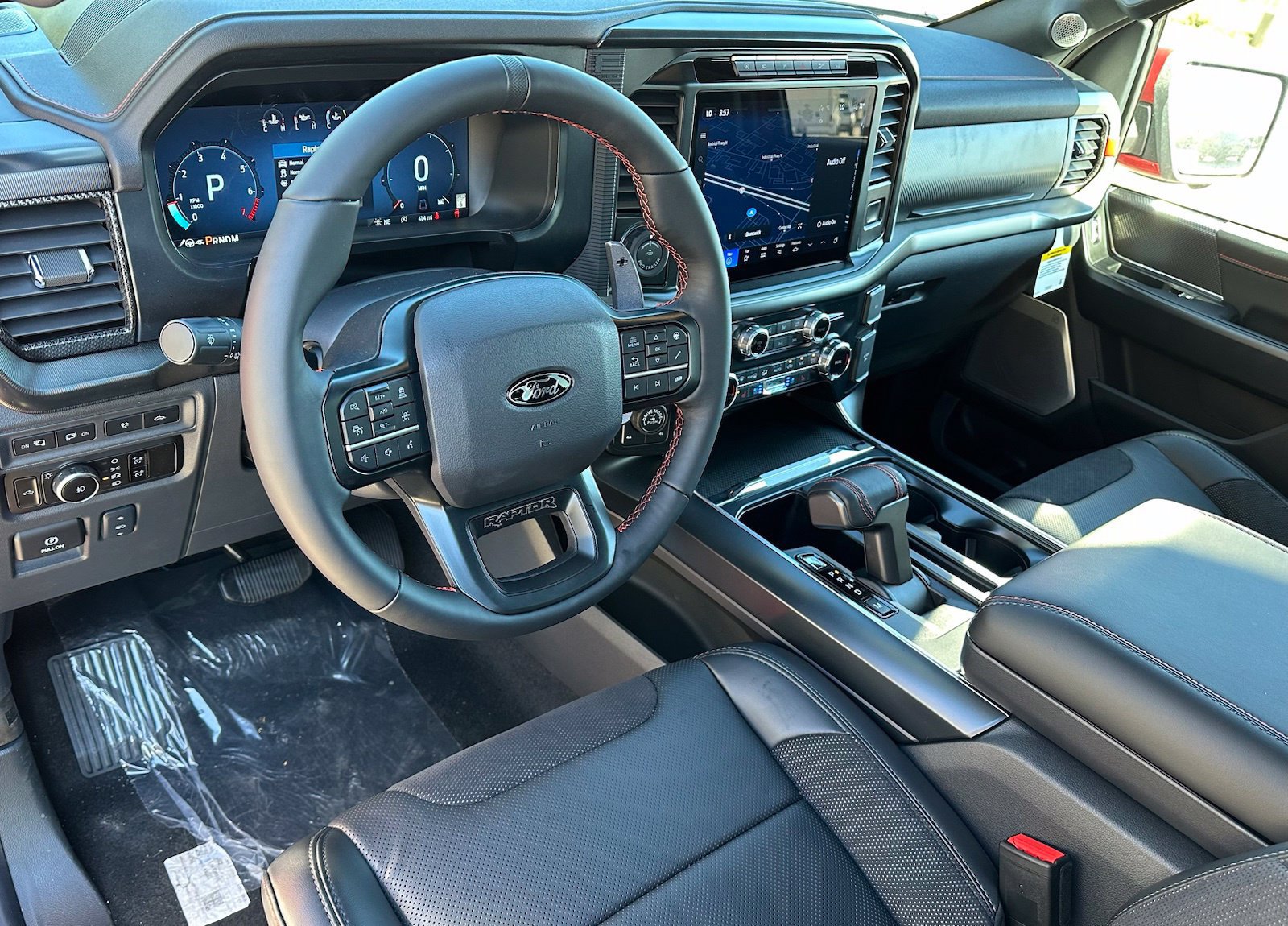 New 2026 Ford F150 Raptor AWD/4WD image 14