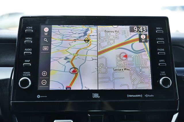 Used 2021 Toyota Camry XSE w/ Navigation Package image 36