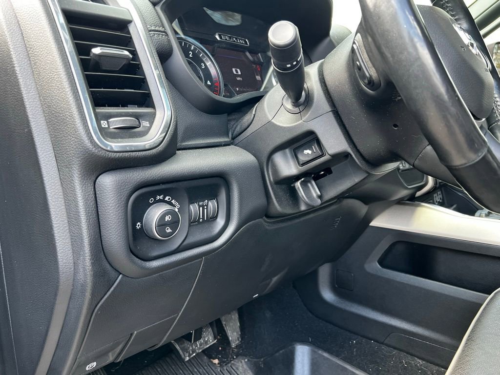 Used 2019 RAM 2500 Laramie image 14