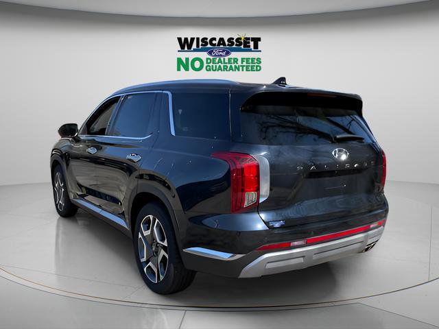 Used 2024 Hyundai Palisade Limited AWD/4WD image 28