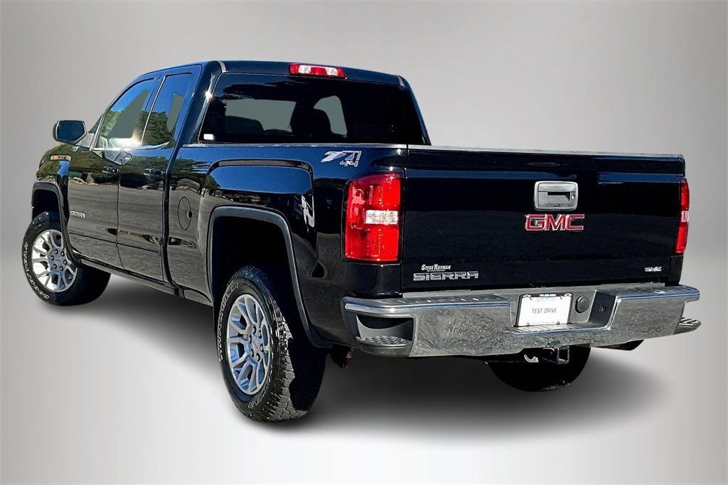 Certified 2018 GMC Sierra 1500 SLE w/ SLE Value Package image 5