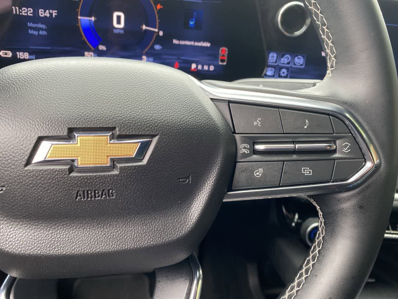 Used 2025 Chevrolet Equinox EV LT w/ Convenience Package FWD image 21
