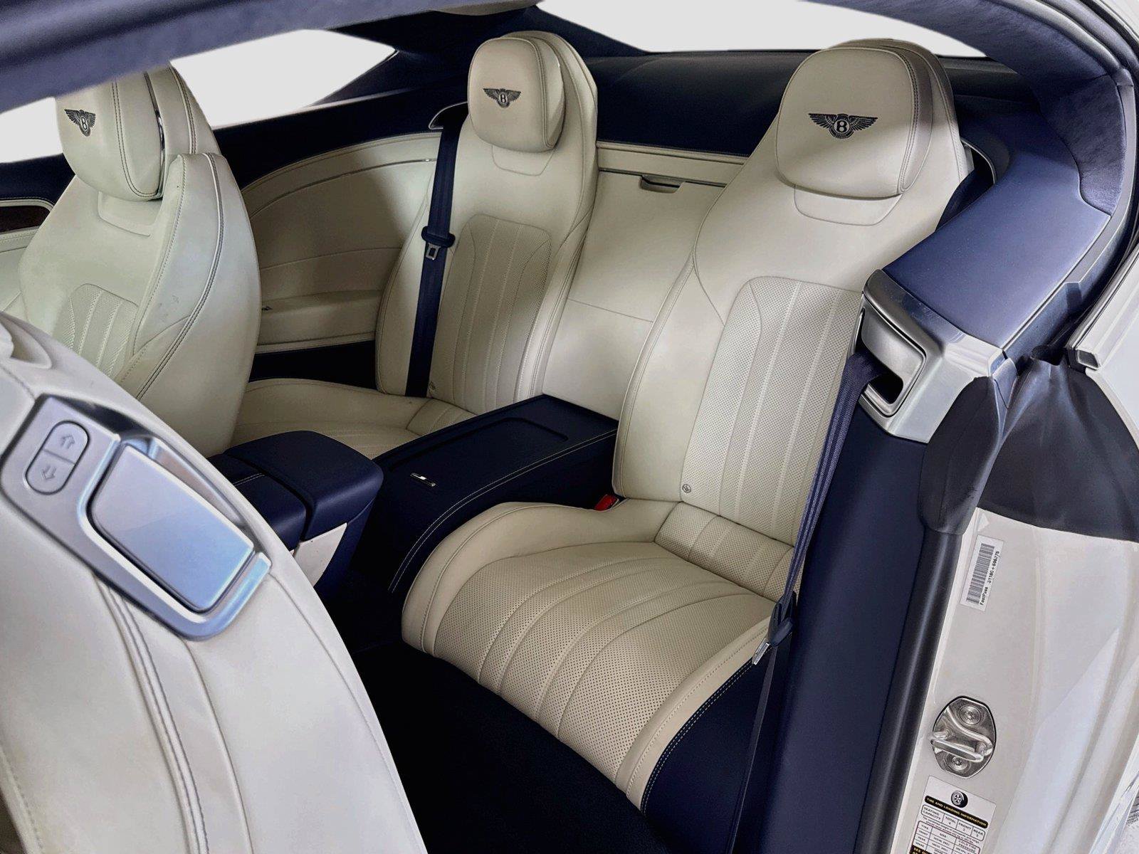 Used 2022 Bentley Continental GT AWD/4WD image 17