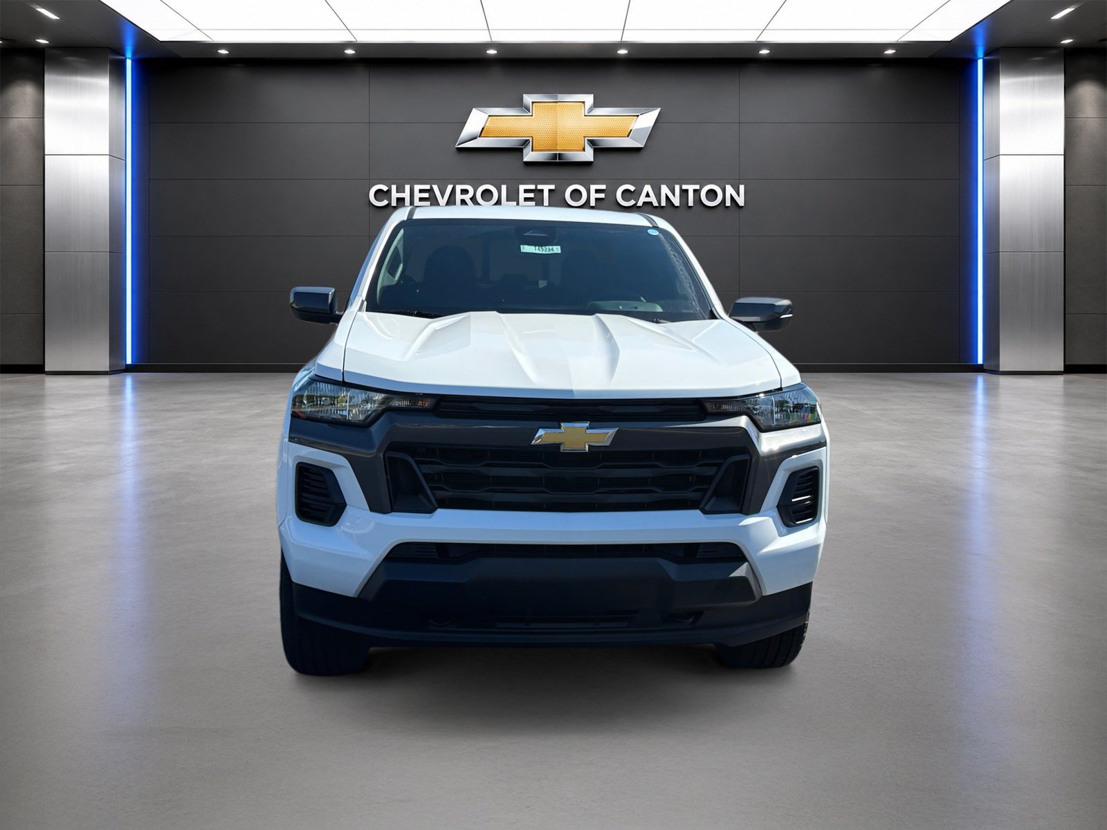 New 2026 Chevrolet Colorado LT w/ Advanced Trailering Package AWD/4WD image 2