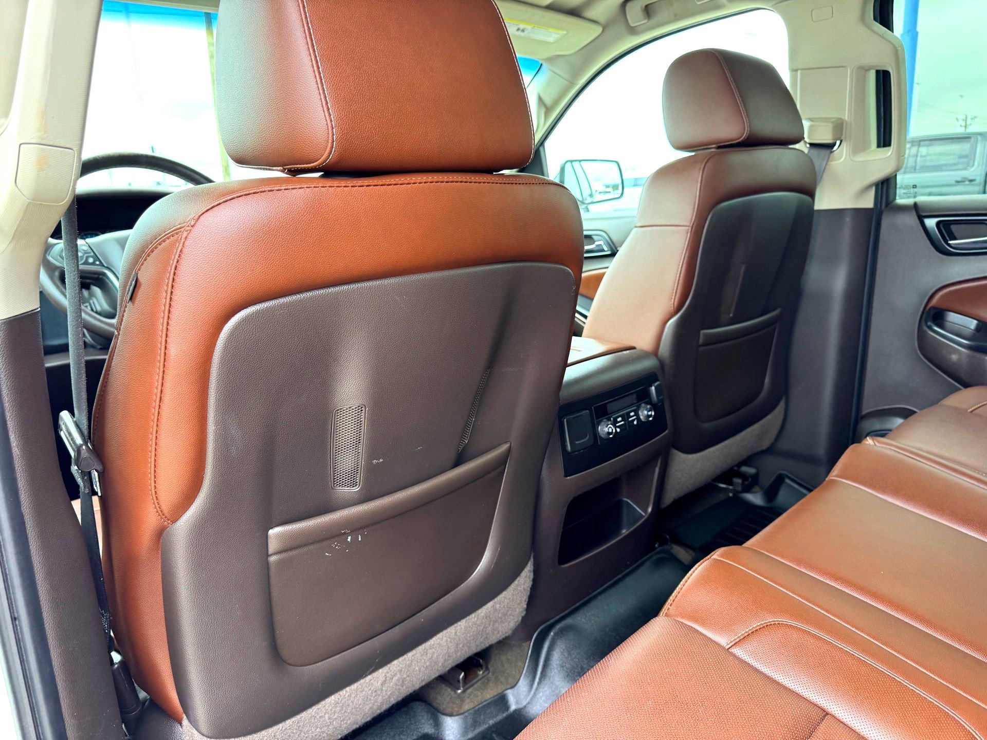 Used 2015 Chevrolet Tahoe LTZ image 21