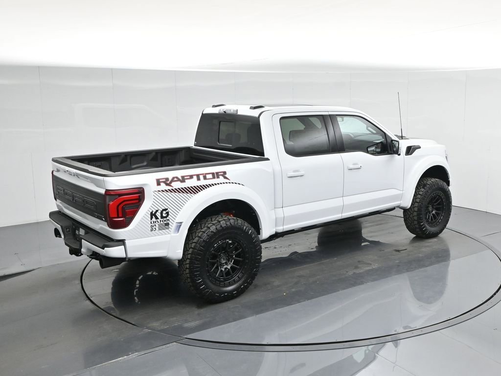 Used 2025 Ford F150 Raptor AWD/4WD image 44