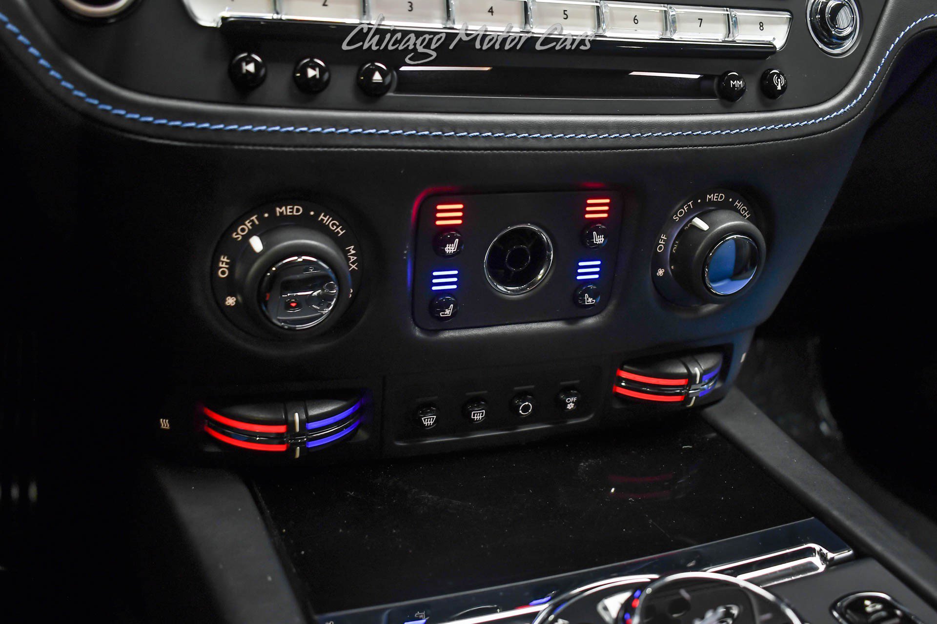 Used 2018 Rolls-Royce Wraith image 18