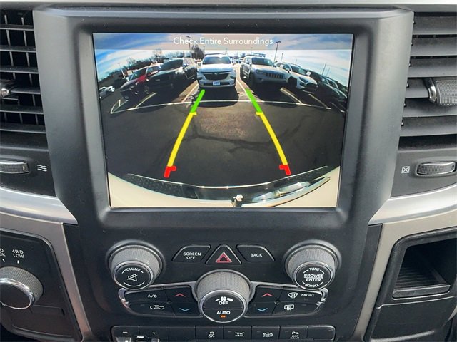 Used 2018 RAM 2500 SLT image 19