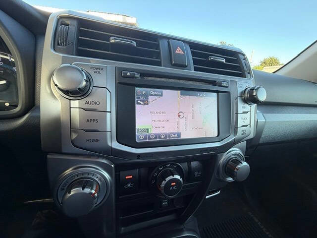 Used 2019 Toyota 4Runner SR5 Premium AWD/4WD image 41