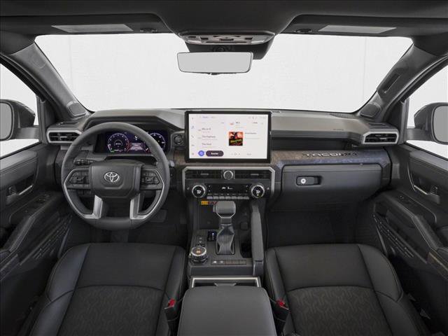 New 2026 Toyota Tacoma Limited image 5