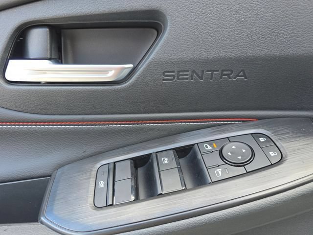 New 2026 Nissan Sentra SR w/ SR Premium Package FWD image 27