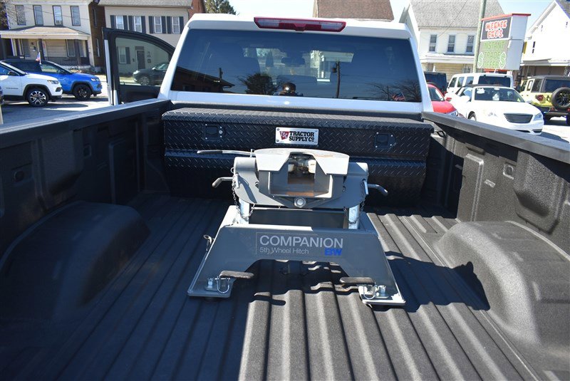 Used 2024 Chevrolet Silverado 3500 W/T image 24