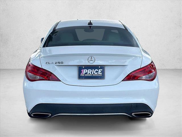 Used 2018 Mercedes-Benz CLA 250 image 4