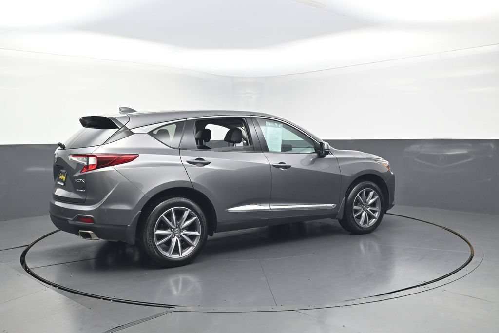 Used 2022 Acura RDX AWD w/ Technology Package image 7