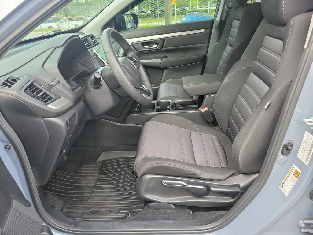 Certified 2021 Honda CR-V Special Edition image 29