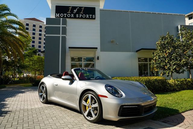 Used 2021 Porsche 911 Carrera image 94