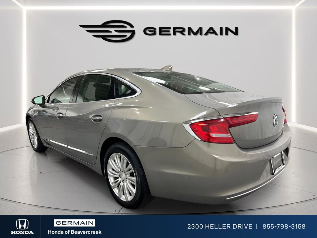 Used 2019 Buick LaCrosse Essence w/ Sights and Sounds Package image 6