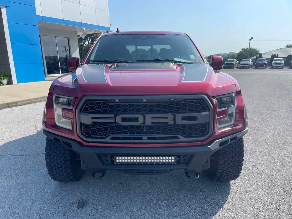 Used 2019 Ford F150 Raptor w/ Equipment Group 802A Luxury AWD/4WD image 2