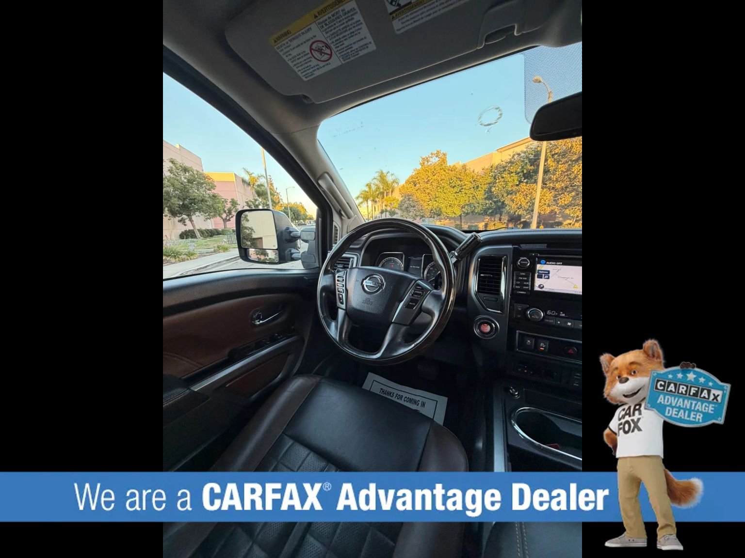 Used 2016 Nissan Titan Platinum Reserve RWD image 70