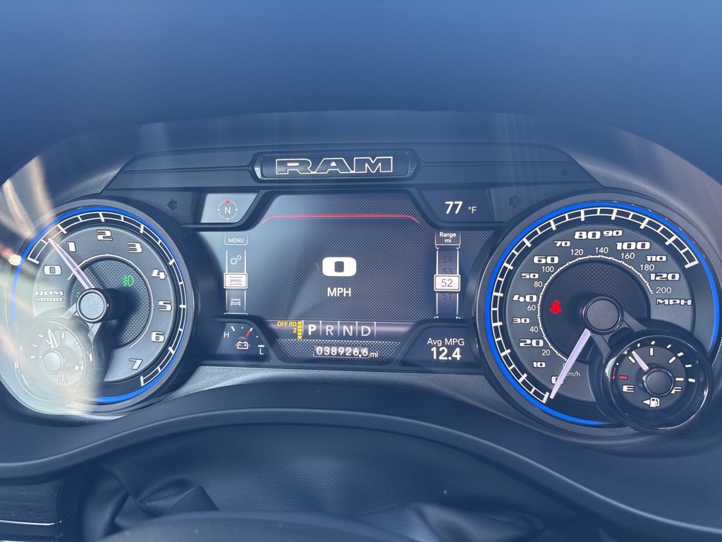 Used 2022 RAM 1500 Limited image 14