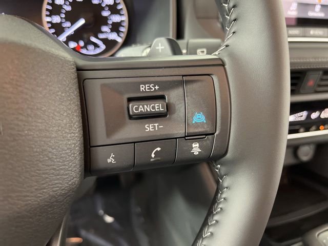 New 2026 Nissan Rogue SV FWD image 21