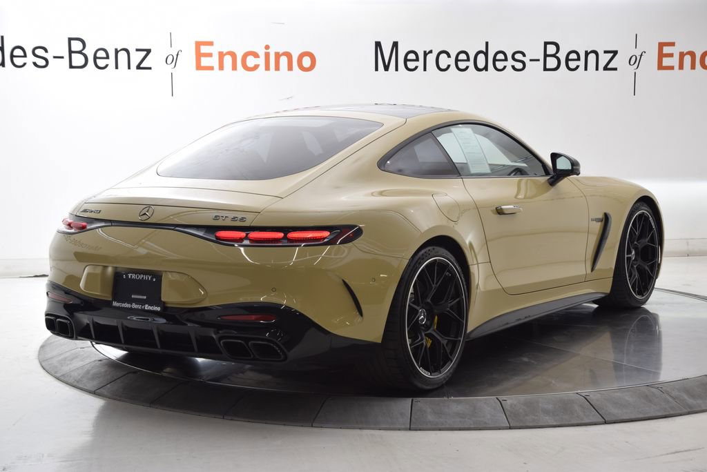 Used 2025 Mercedes-Benz AMG GT 55 image 6