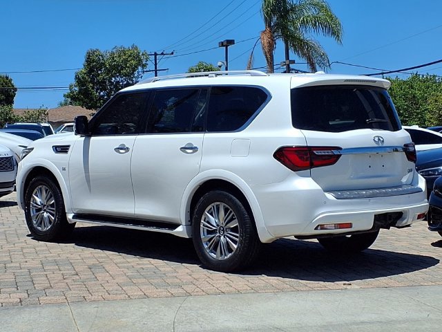 Used 2018 INFINITI QX80 2WD image 3