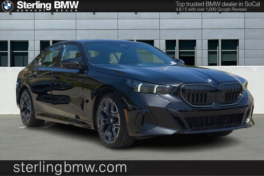 New 2026 BMW 530i w/ M Sport Package image 1