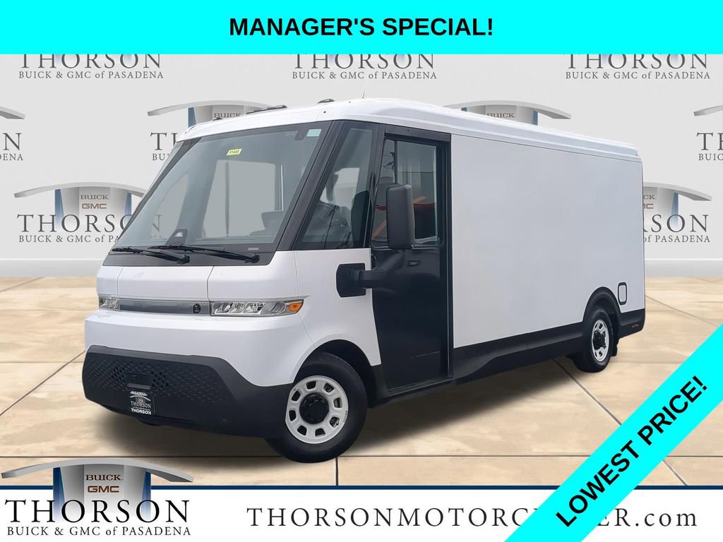 Used 2023 Chevrolet Brightdrop 600 w/ Active Safety Package 2
