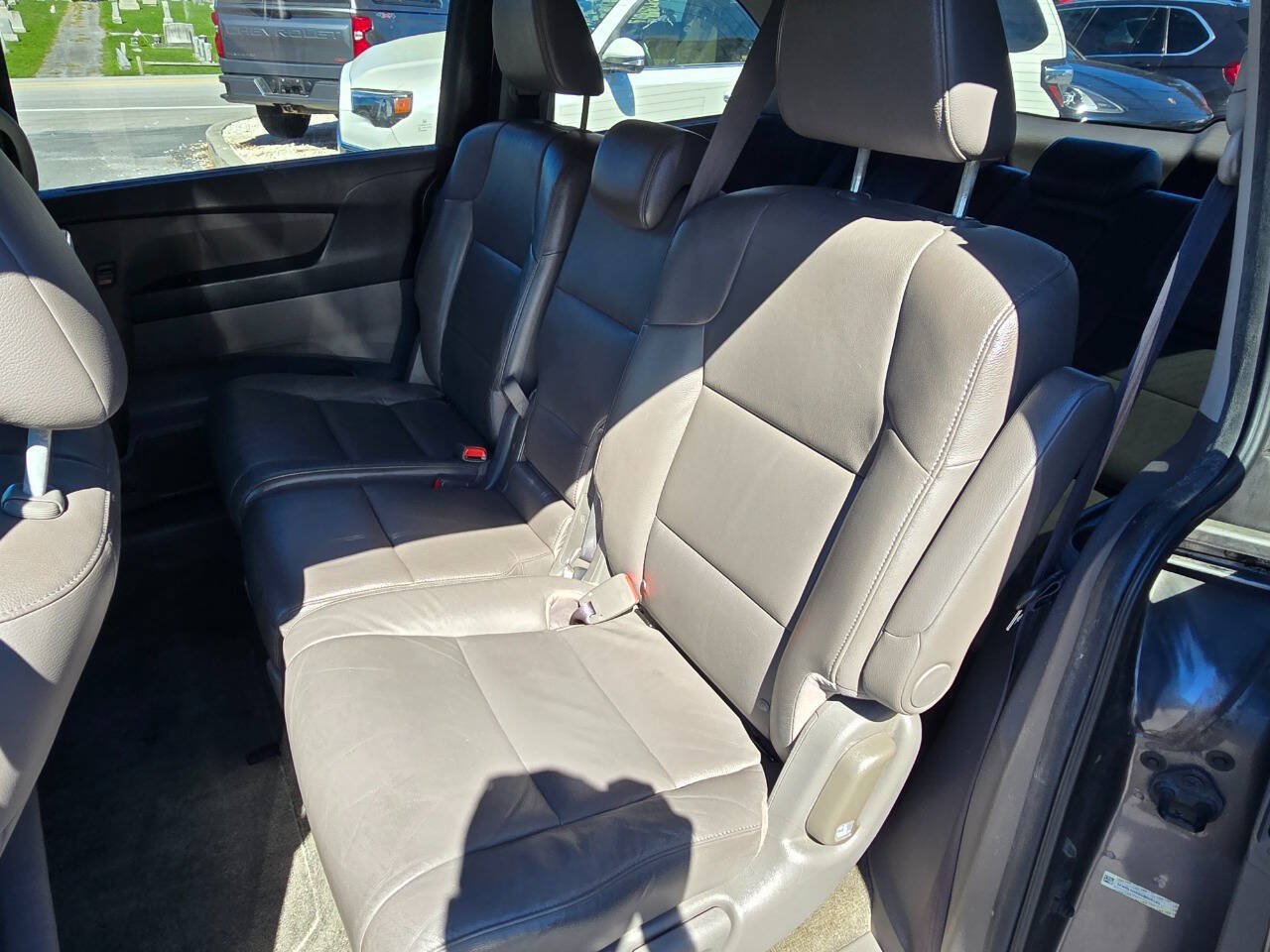 Used 2016 Honda Odyssey Touring image 25