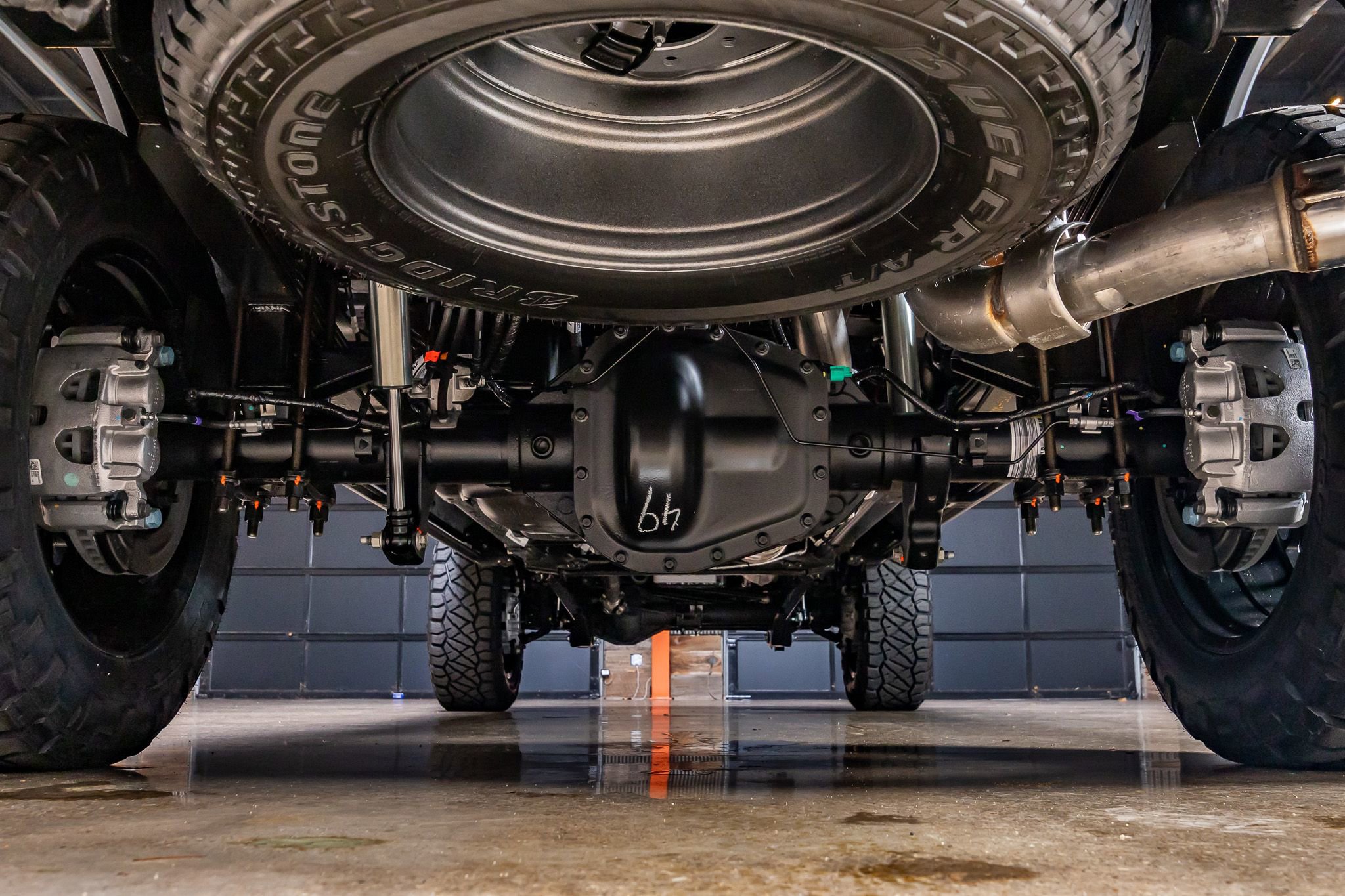 Used 2026 Ford F250 Platinum image 16