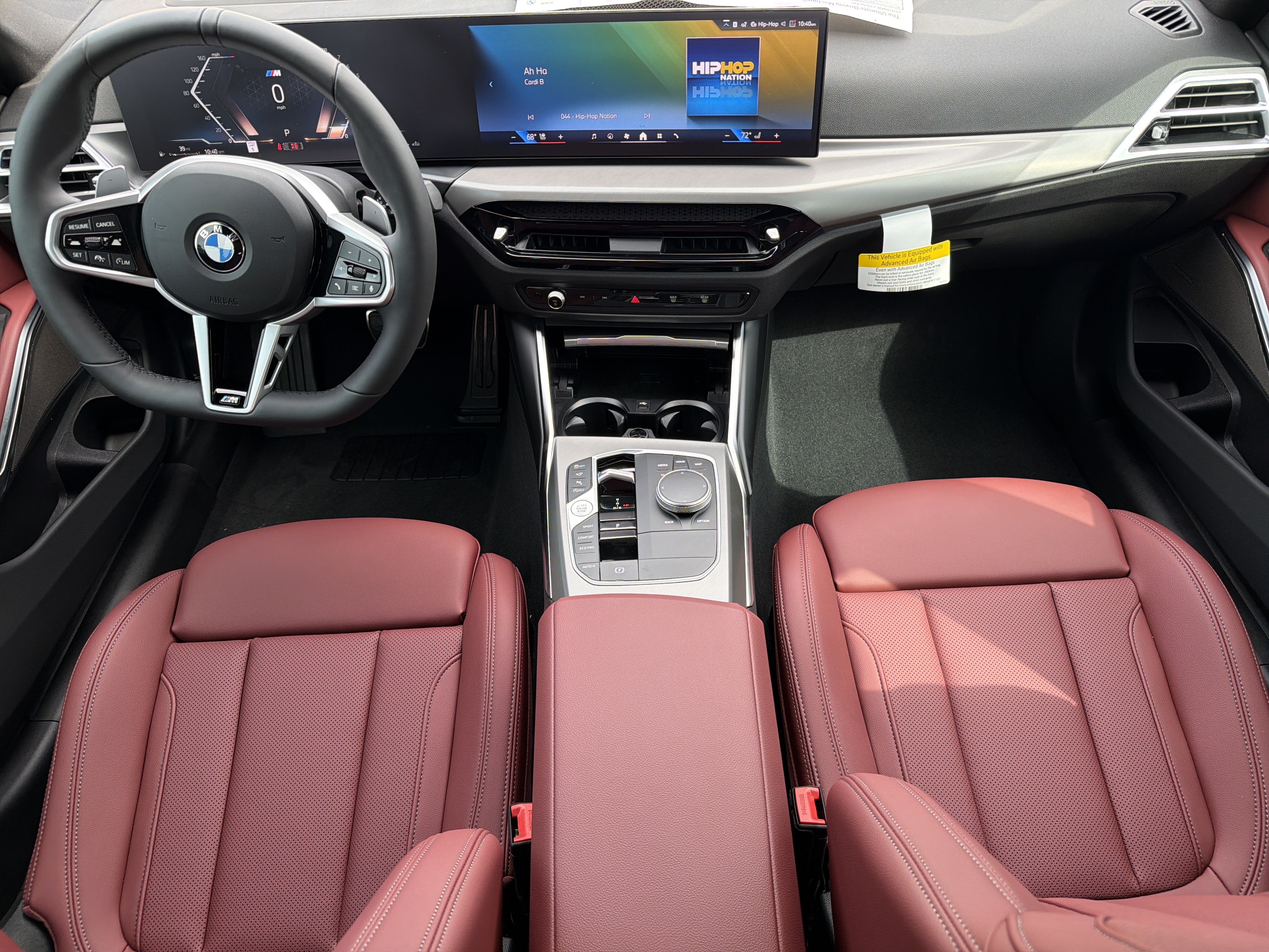 New 2026 BMW 330i Sedan w/ M Sport Package RWD image 3