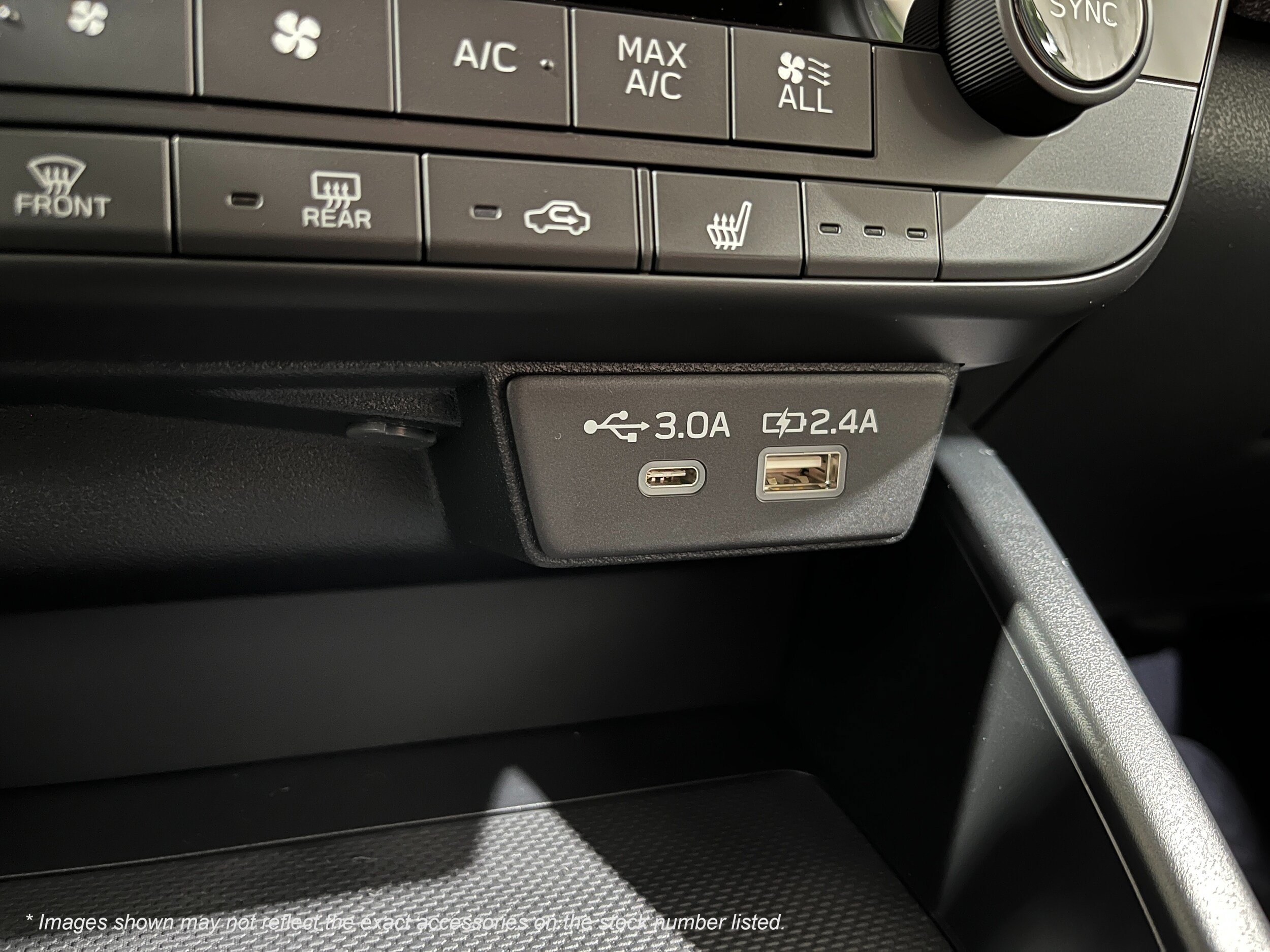 New 2026 Subaru Outback Premium AWD/4WD image 16