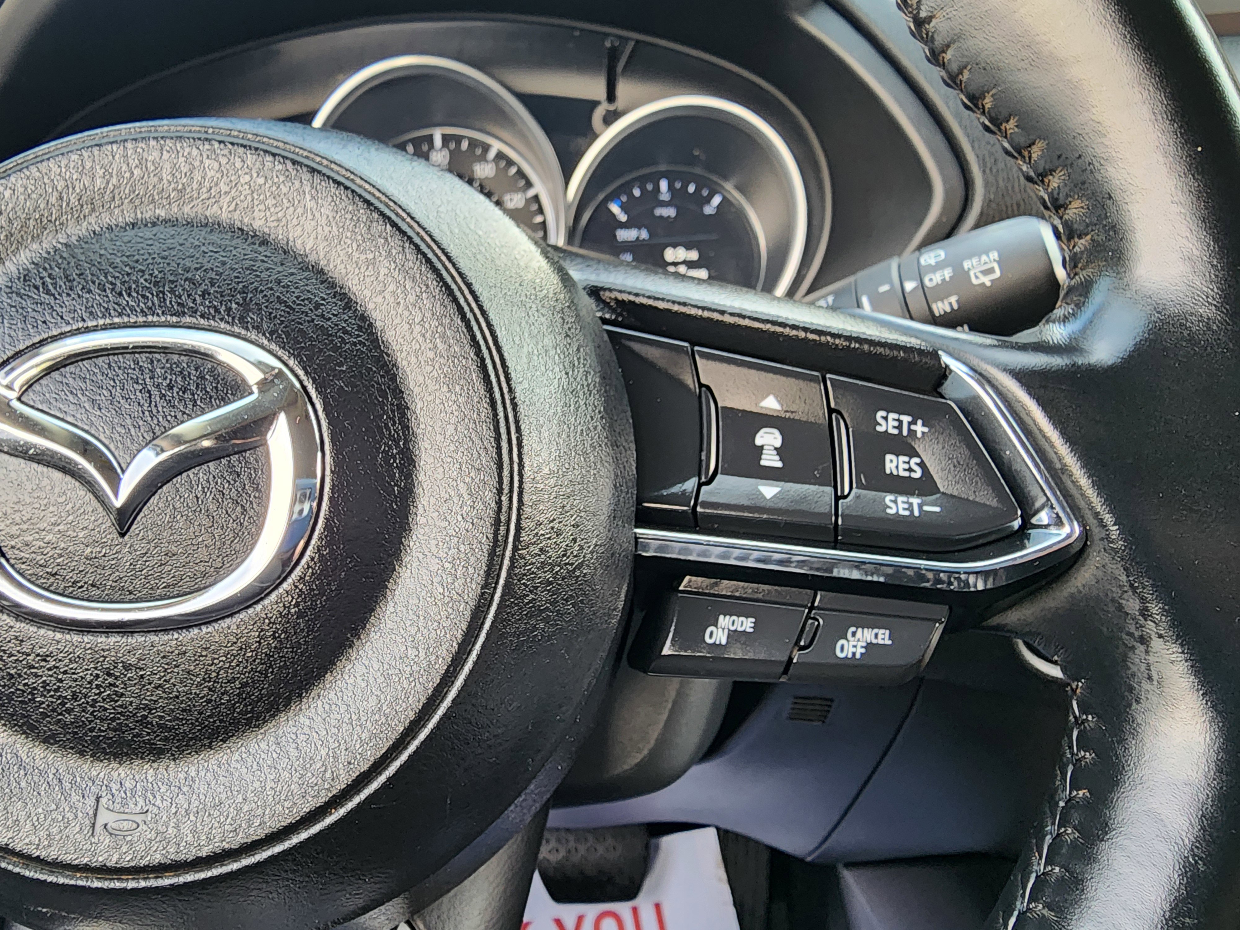 Used 2021 MAZDA CX-5 Sport AWD/4WD image 34