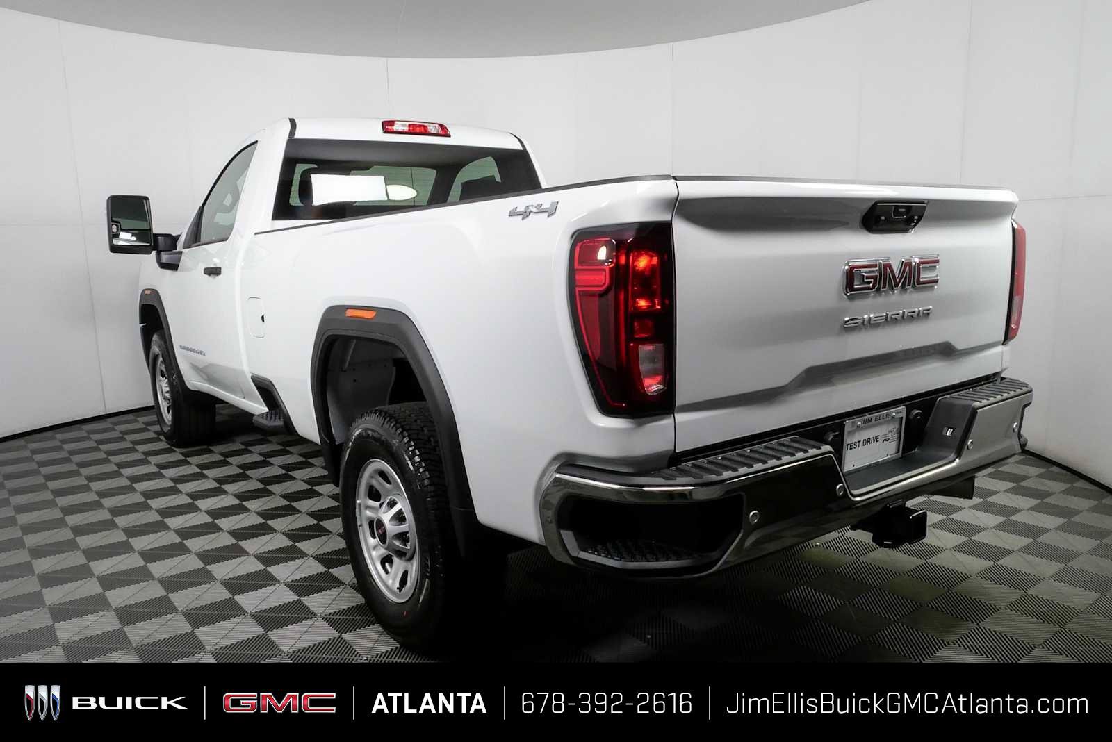 New 2026 GMC Sierra 2500 Pro w/ 1SA Pro Safety Plus Package AWD/4WD image 23
