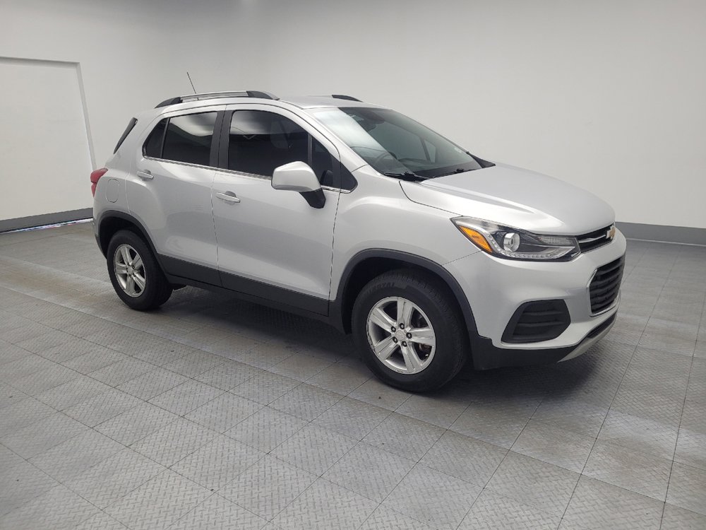 Used 2017 Chevrolet Trax LT image 11