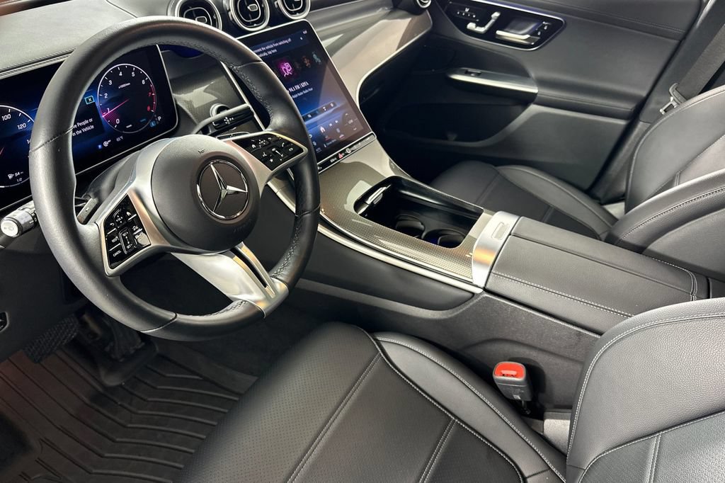Certified 2024 Mercedes-Benz GLC 300 4MATIC image 12