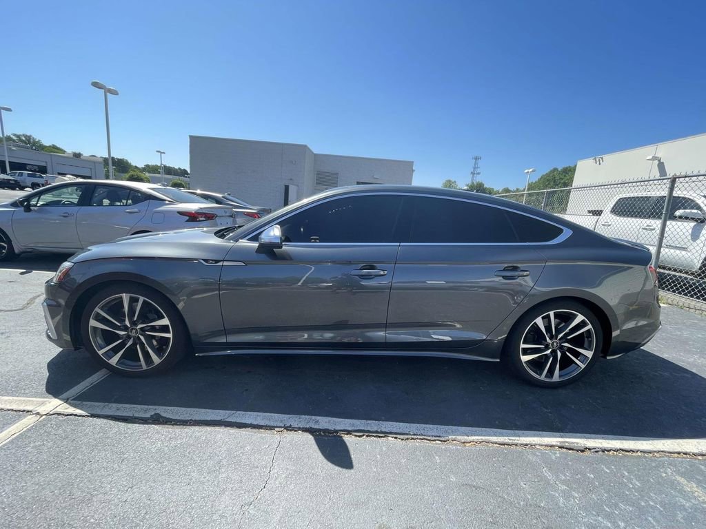 Used 2022 Audi S5 Premium image 11