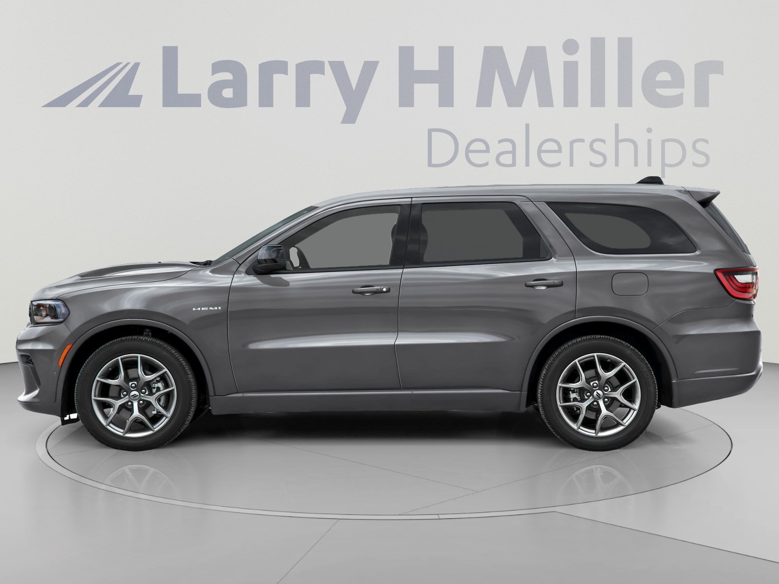 New 2026 Dodge Durango GT AWD/4WD image 3