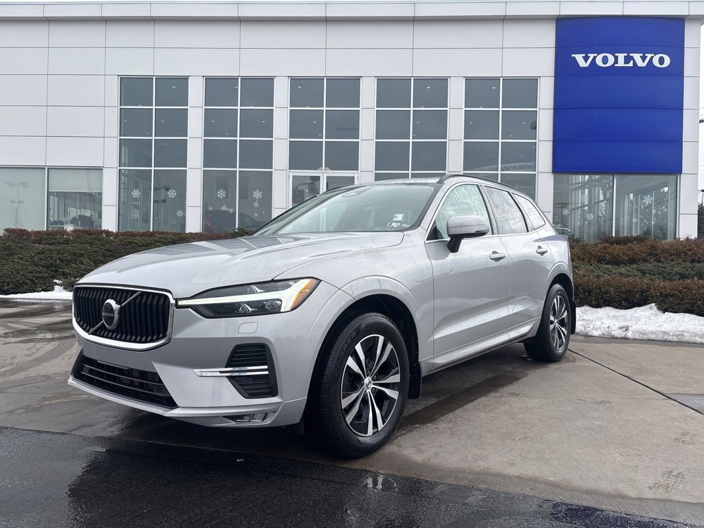 Certified 2023 Volvo XC60 B5 Plus w/ Climate Package image 40
