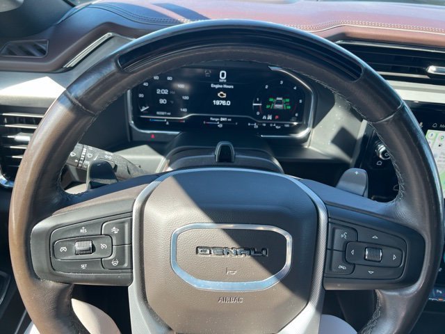 Used 2024 GMC Sierra 1500 Denali AWD/4WD image 39